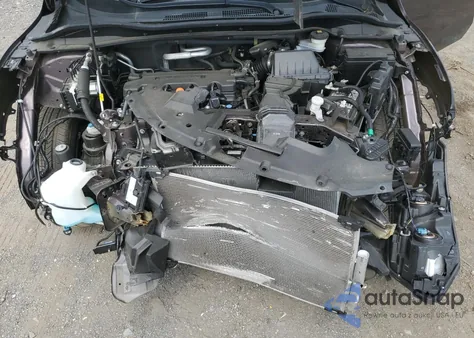 2022 Honda Hr-V Exl из США, поврежденный, VIN 3CZRU6H73NM731939